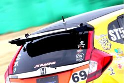 J's Racing 3D GT Wing S-Tai Wet Carbon 980mm - Fit GK5