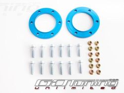 Ballade Sports Driveshaft Spacers - S2000 AP1/2