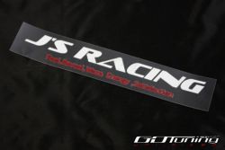 J's Racing Logo Stickers 2014 - Small