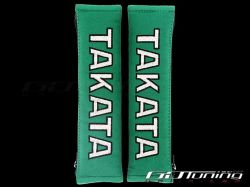 Takata Comfort Pads 2 Inch - Green