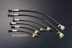 J's Racing Brake Line System ST (for rear disc vehicles only) - Fit GD1/3