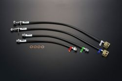 J's Racing Brake Line System SUS (for rear drum vehicles only) - Fit GD1/3