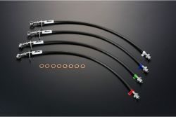 J's Racing Brake Line System SUS - Accord CL7