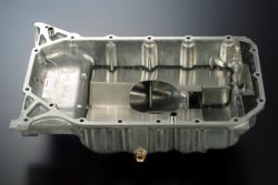 J's Racing SPL Engine Oil Pan - Integra DC5