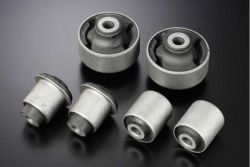 J's Racing Front Lower Arm Reinforced Bushing Set - Accord CL7