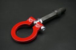 J's Racing Front Tow Hook (for Type S bumper) - Fit GE6/7/8/9