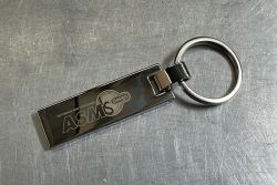 ASM I.S. Design Key Ring