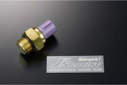 J's Racing Low Temp Thermo Switch - Accord CL7