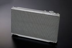 J's Racing Max Cooling Radiator - CR-Z ZF1/2