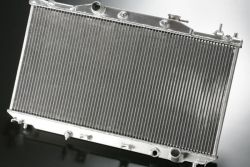 J's Racing Max Cooling Radiator - Integra DC5