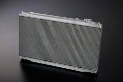 J's Racing Max Cooling Radiator - Fit GD1/2/3/4/5