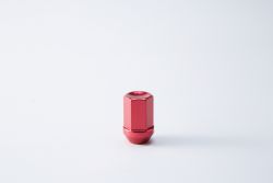 Spoon Wheel Nut [Red] - Accessories M12x1.5