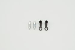 Spoon Twin-Block Caliper Bleeder + Cap Set [1set] - Accessories 4pcs (1set for 2 Calipers)