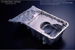 J's Racing SPL Engine Oil Pan - S2000 AP1
