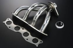 J's Racing SPL Stainless Steel 4-1 Header - Fit GD1/2