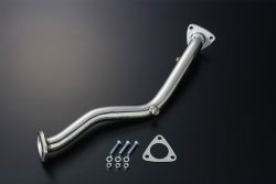J's Racing SUS Front Pipe Type 2 - Fit GD1/3