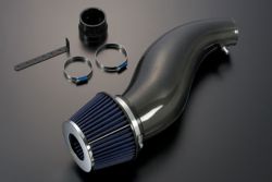 J's Racing Tsuchinoko Air Intake Chamber (Carbon) - Integra DC2 