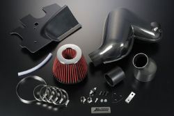 J's Racing Tsuchinoko Air Intake Chamber Kit, MT (Carbon) - Fit GD3/4 (Late)