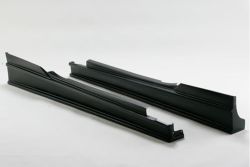J's Racing Type S Side Skirt - CR-Z ZF1