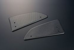 J's Racing Type S Side Wing Set - Civic FD2