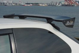 Go Tuning Unlimited J's Racing 3D GT Wing Wet Carbon 1350mm - Civic EK9