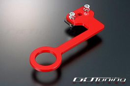 Go Tuning Unlimited J's Racing Front Tow Hook - S2000 AP1/2