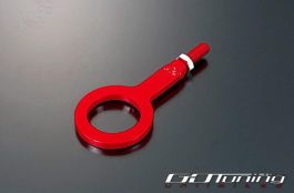 Go Tuning Unlimited J's Racing Rear Tow Hook - S2000 AP1/2