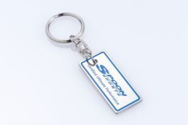 Go Tuning Unlimited Spoon Metal Key Holder