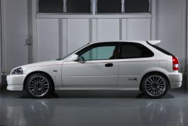 Go Tuning Unlimited Spoon Spoon Stripe - Civic EK9