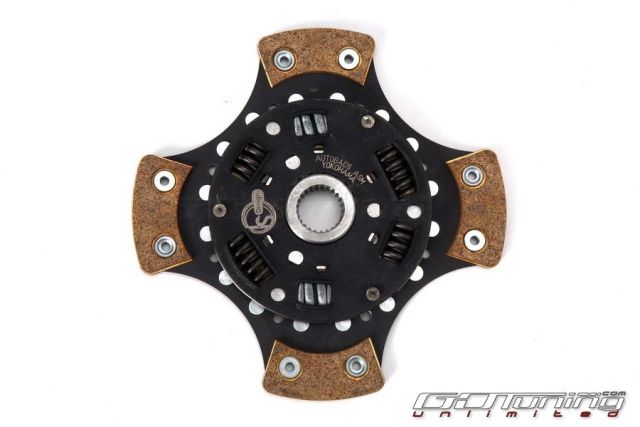 ACT Heavy Duty Race Sprung 6 Pad Clutch Kit | Honda S2000 (00-09) (HS1-HDG6) main image 1