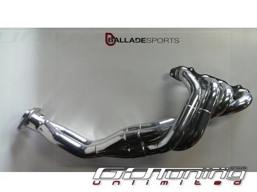 Go Tuning Unlimited J's Racing Type S Front Bumper V.1 (CFRP/FRP ...