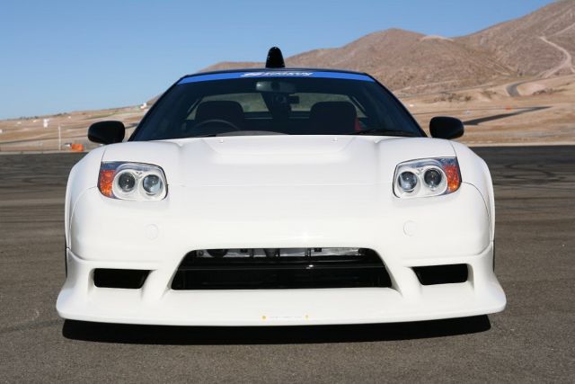 Spoon NSX-R GT Front Bumper - NSX NA2