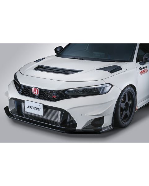 Spoon S-Tai Front Bumper - Civic FL5