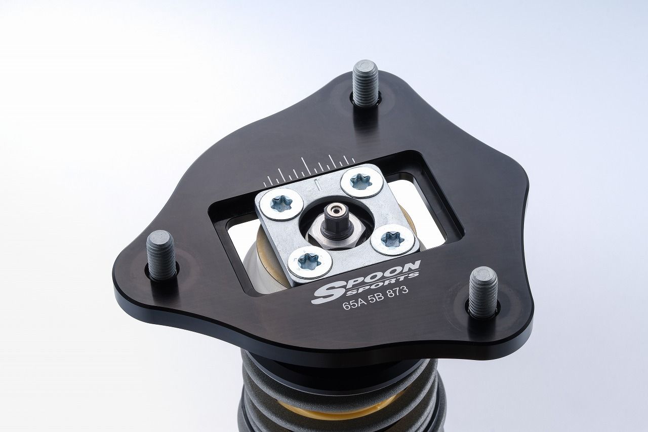Go Tuning Unlimited Spoon Full Spec Damper Kit - Civic FK8,FL5