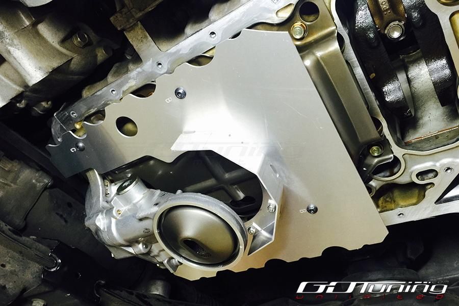 Spoon Sports 00-09 S2000 Baffled Oil Pan main image 1