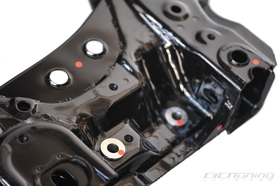 Go Tuning Unlimited ASM Front Reinforced Subframe GT-12 - S2000 AP1/2