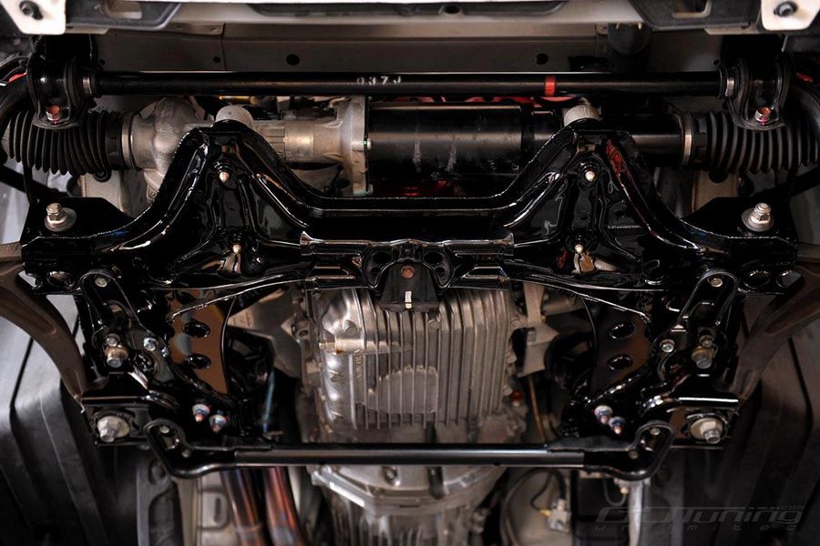 Go Tuning Unlimited ASM Front Reinforced Subframe GT-12 - S2000 AP1/2 Go Tuning Unlimited ASM Front Reinforced Subframe GT-12 - S2000 AP1/2