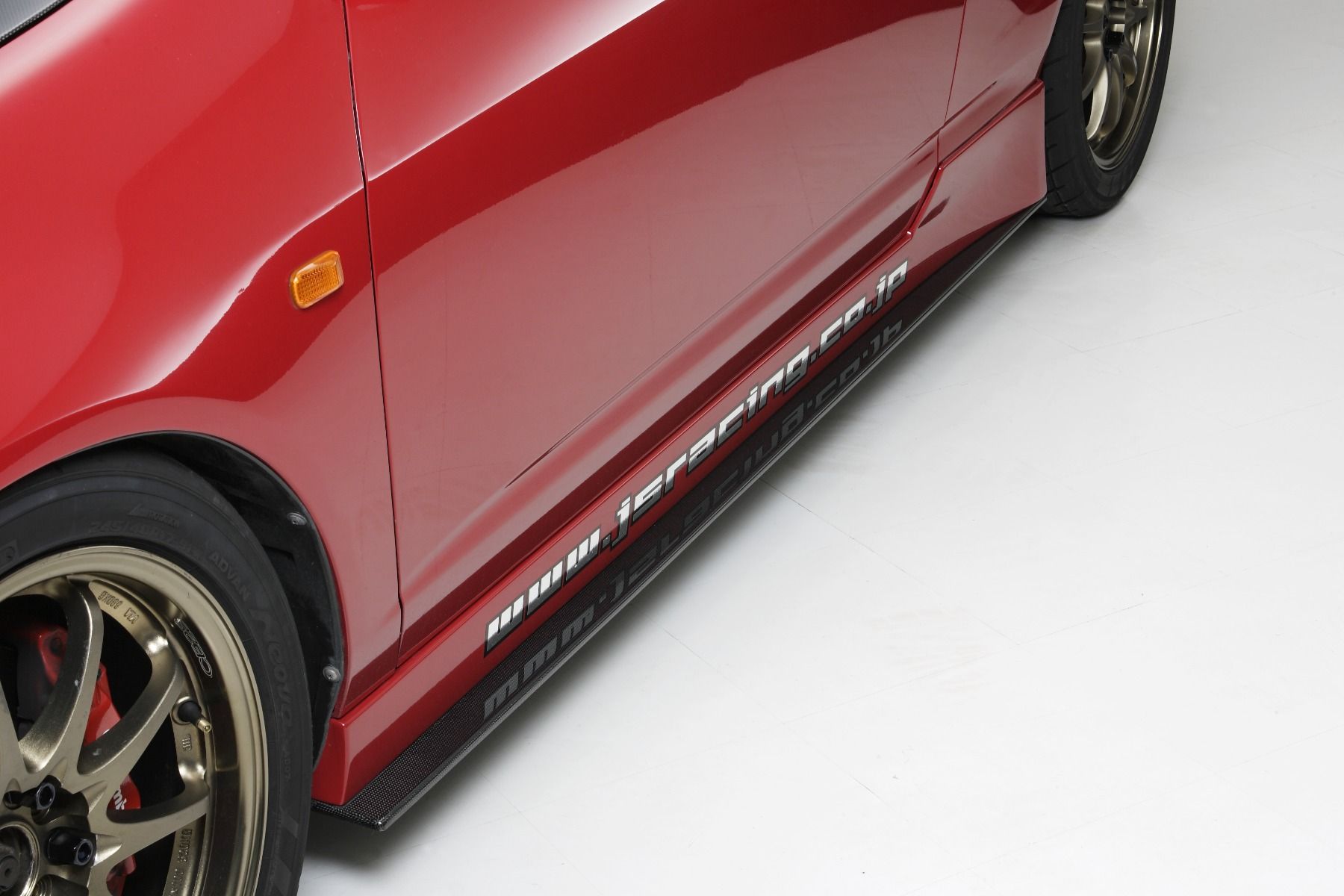 j*e様 Honda Integra DC5 パーツカタログ Genuine OEM DC5 Honda Integra Type R Trunk Spoiler Gasket Set 02