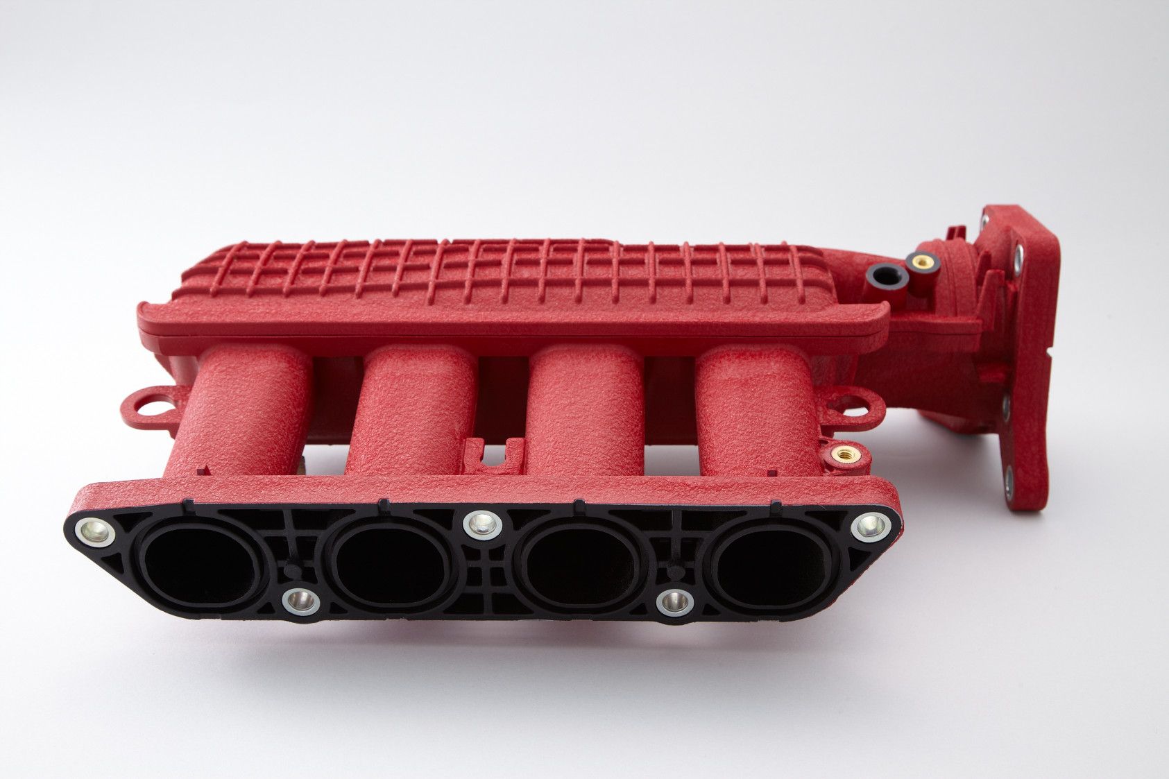 Go Tuning Unlimited Spoon Intake Chamber (Red) - CR-Z ZF1