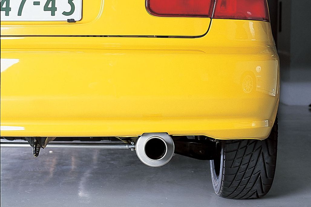 FD2 SPOON テールサイレンサーN1 検索　ek9 EP3 FK8 FL5 Amazon | スプーン(Spoon)【マフラー】テールサイレンサー N1 ホンダ