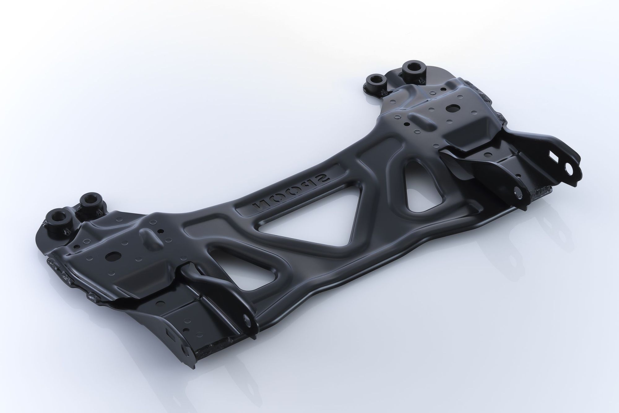 Go Tuning Unlimited Spoon Stiff Plate Front - Civic FK7,FC1,FK8