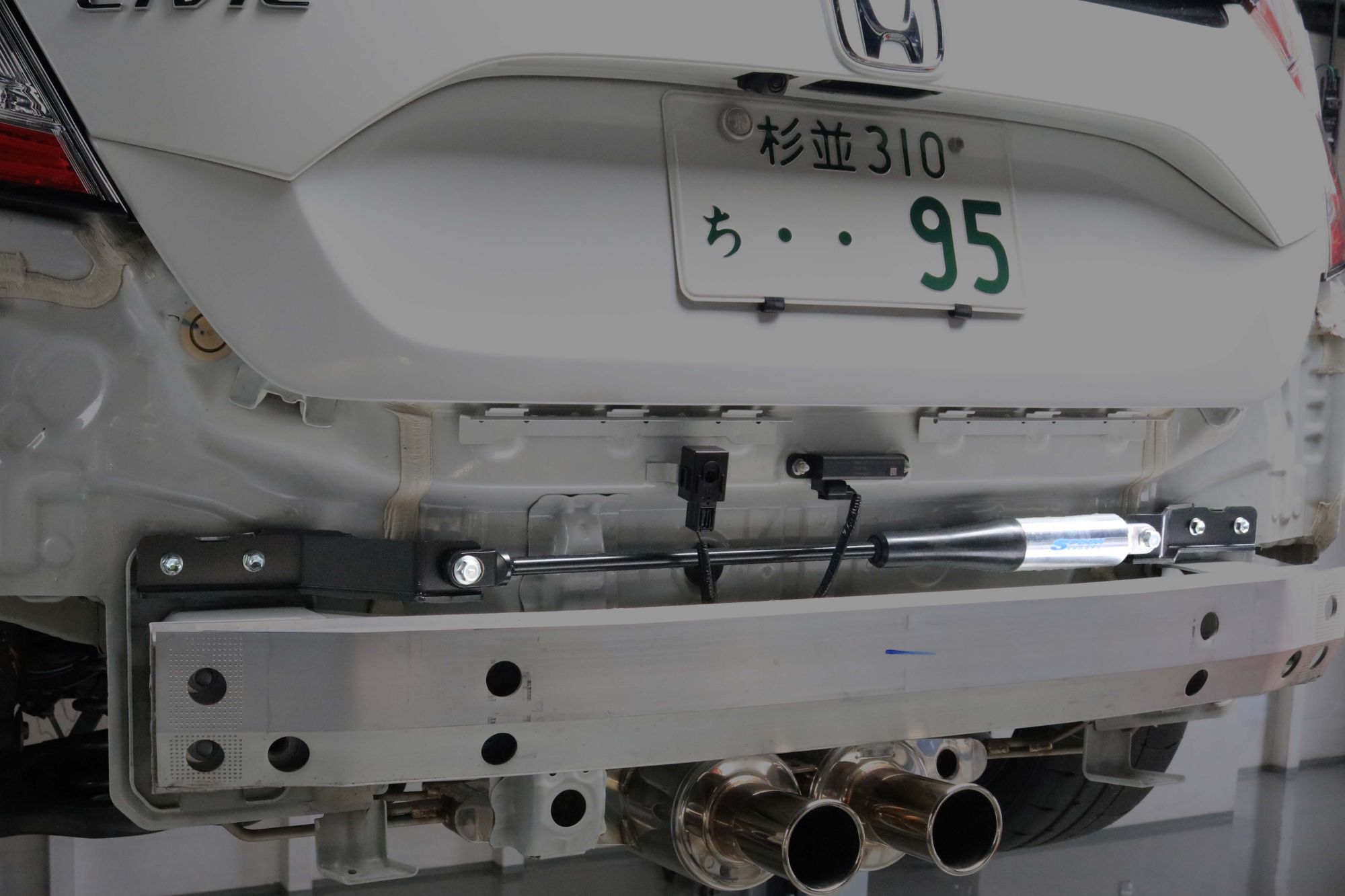Go Tuning Unlimited Spoon Motion Control Beam Front/Rear - Civic