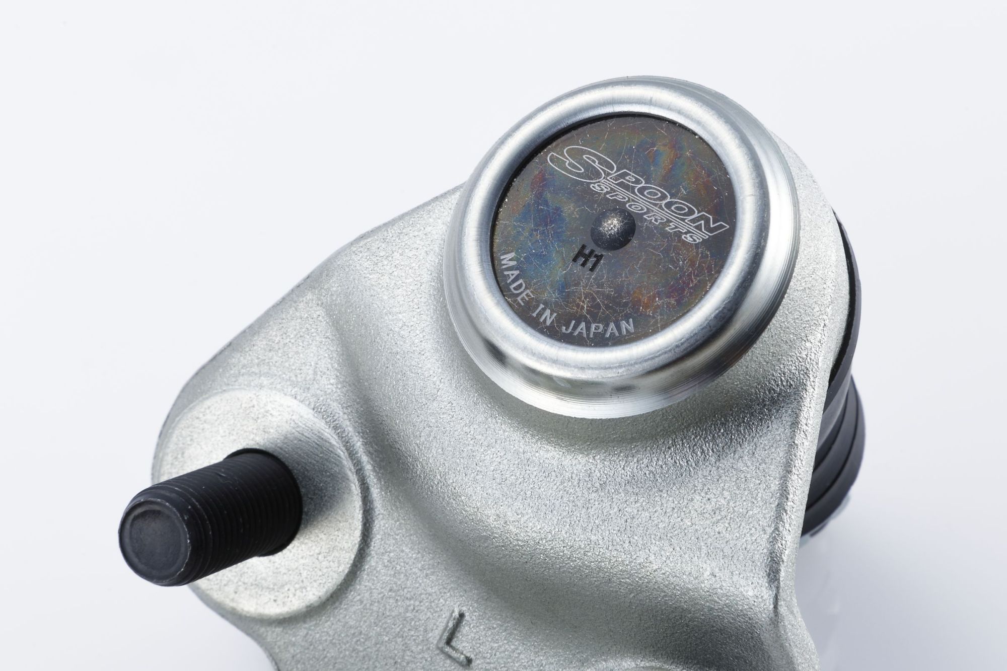 Go Tuning Unlimited Spoon Zero Bump Steer Kit (Front) - Civic FD2