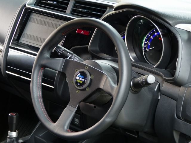SPOON ステアリング Go Tuning Unlimited Spoon Steering Boss - Fit GK5, Civic FK7/FK8