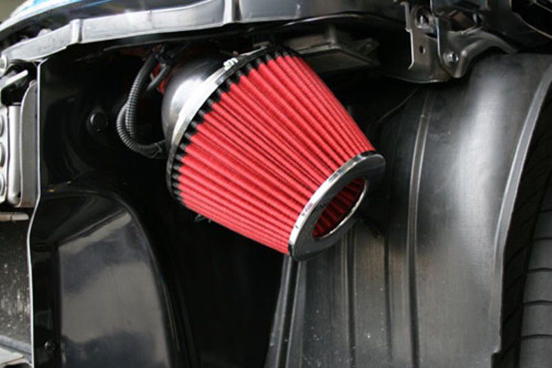Go Tuning Unlimited J's Racing Tsuchinoko Air Intake Chamber Kit