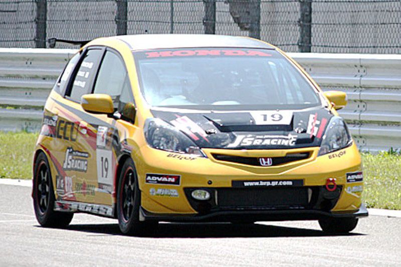 Go Tuning Unlimited J's Racing Type S Front GT Bumper Spoiler